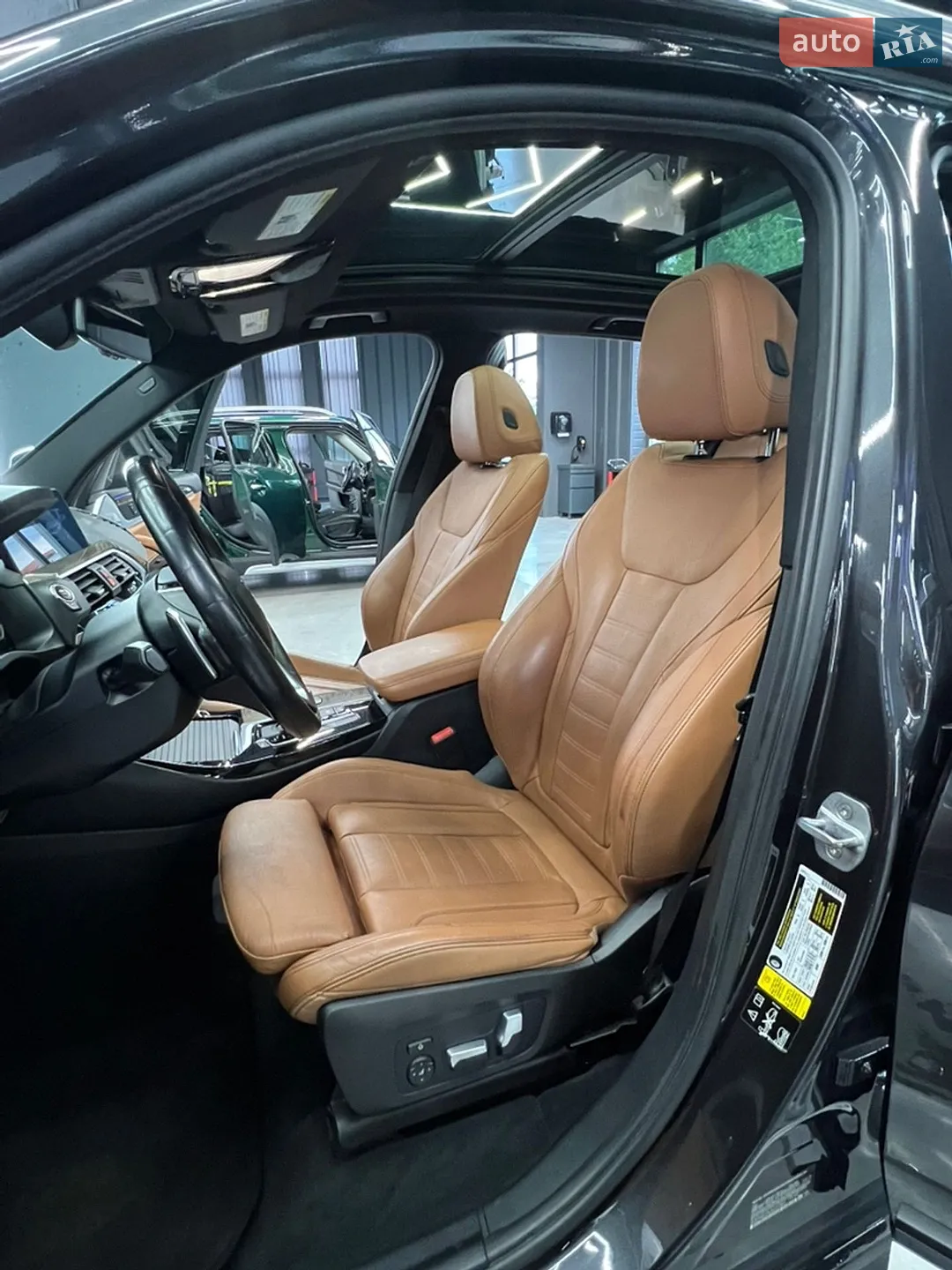 2018 BMW X3 - мініатюра 20