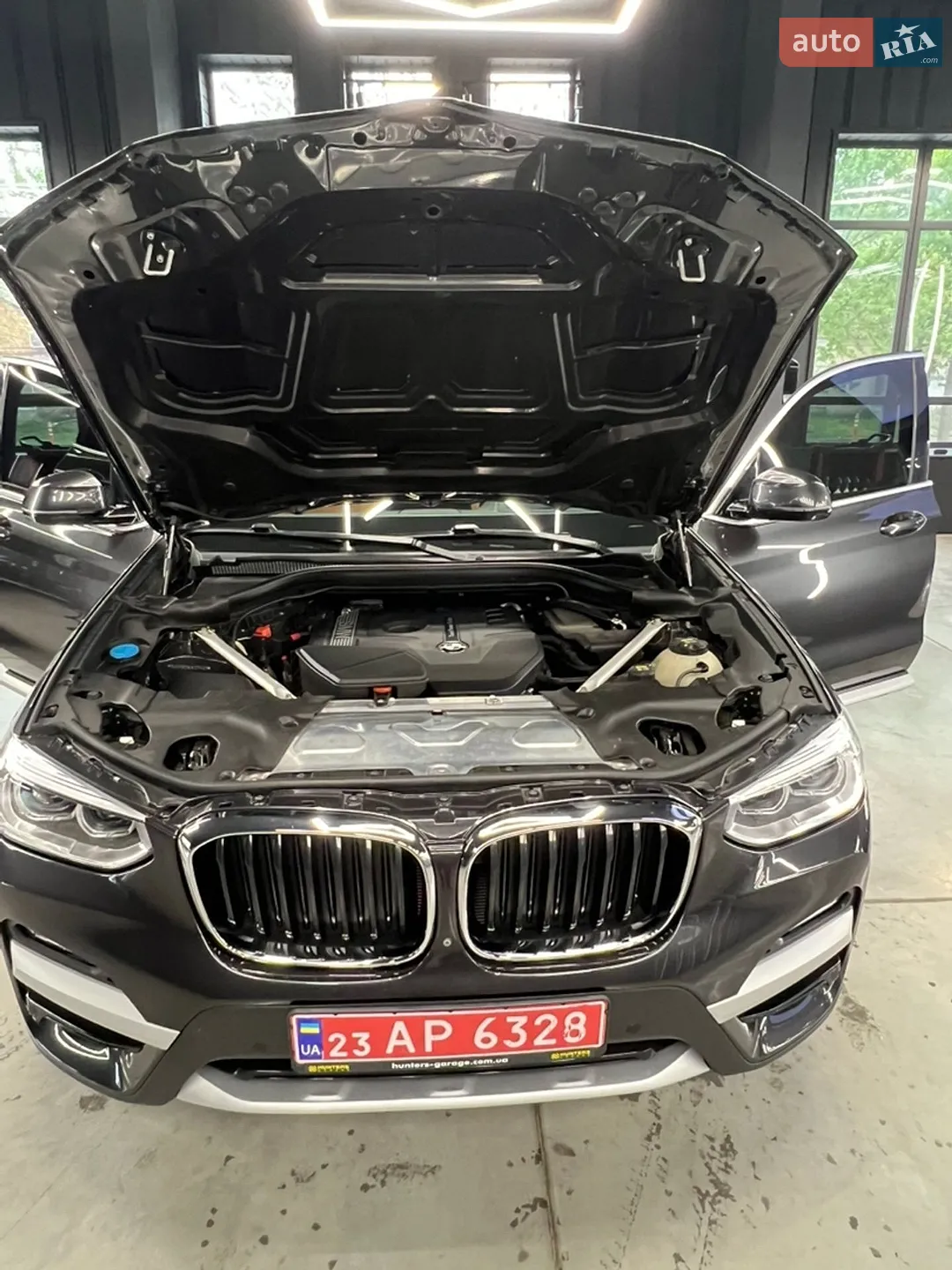 2018 BMW X3 - мініатюра 37