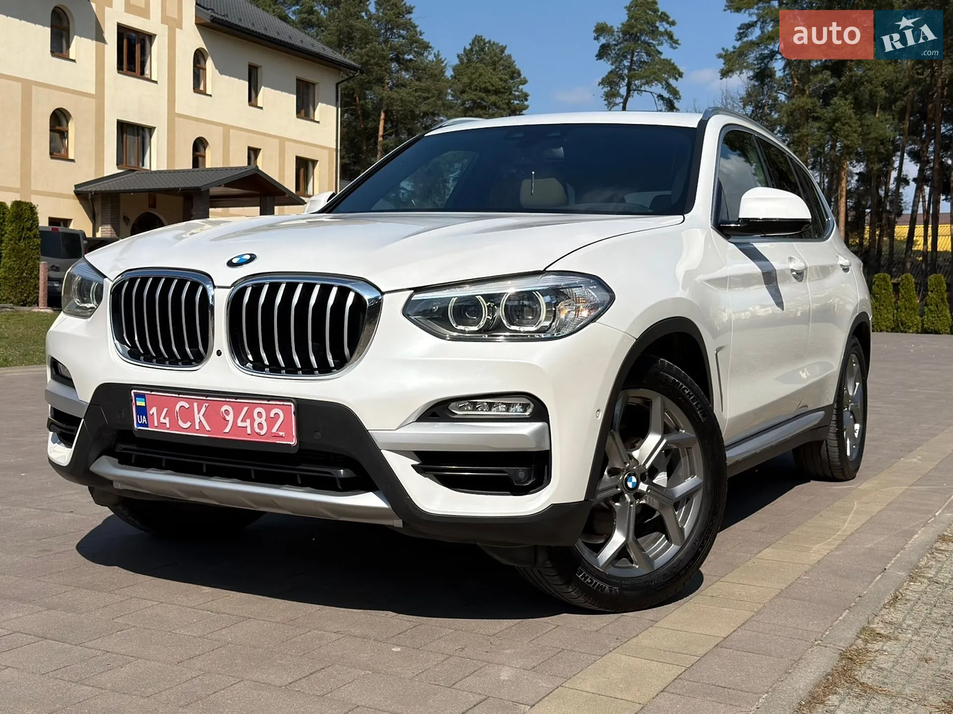 2019 BMW X3 - мініатюра 2