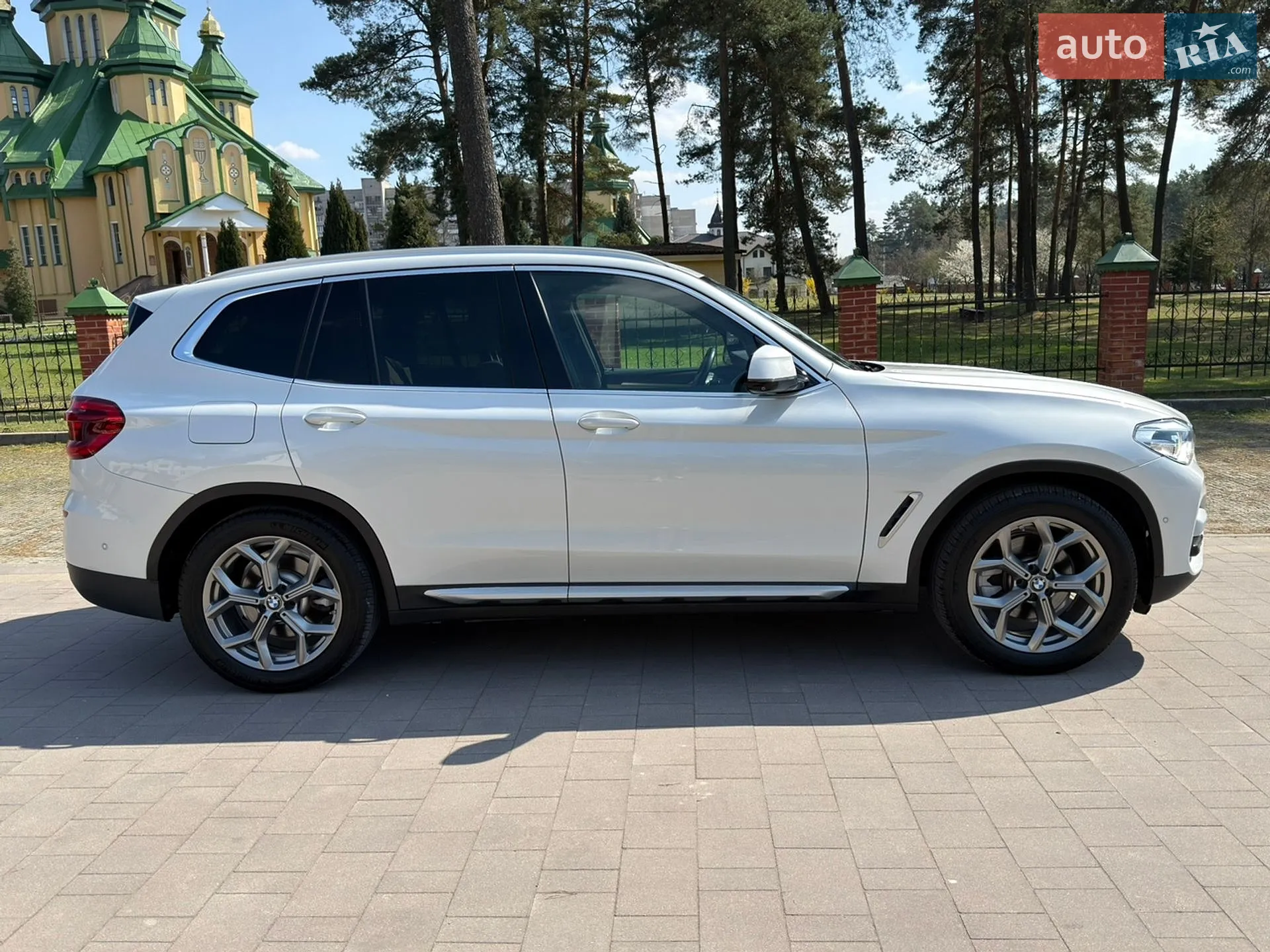 2019 BMW X3 - мініатюра 7