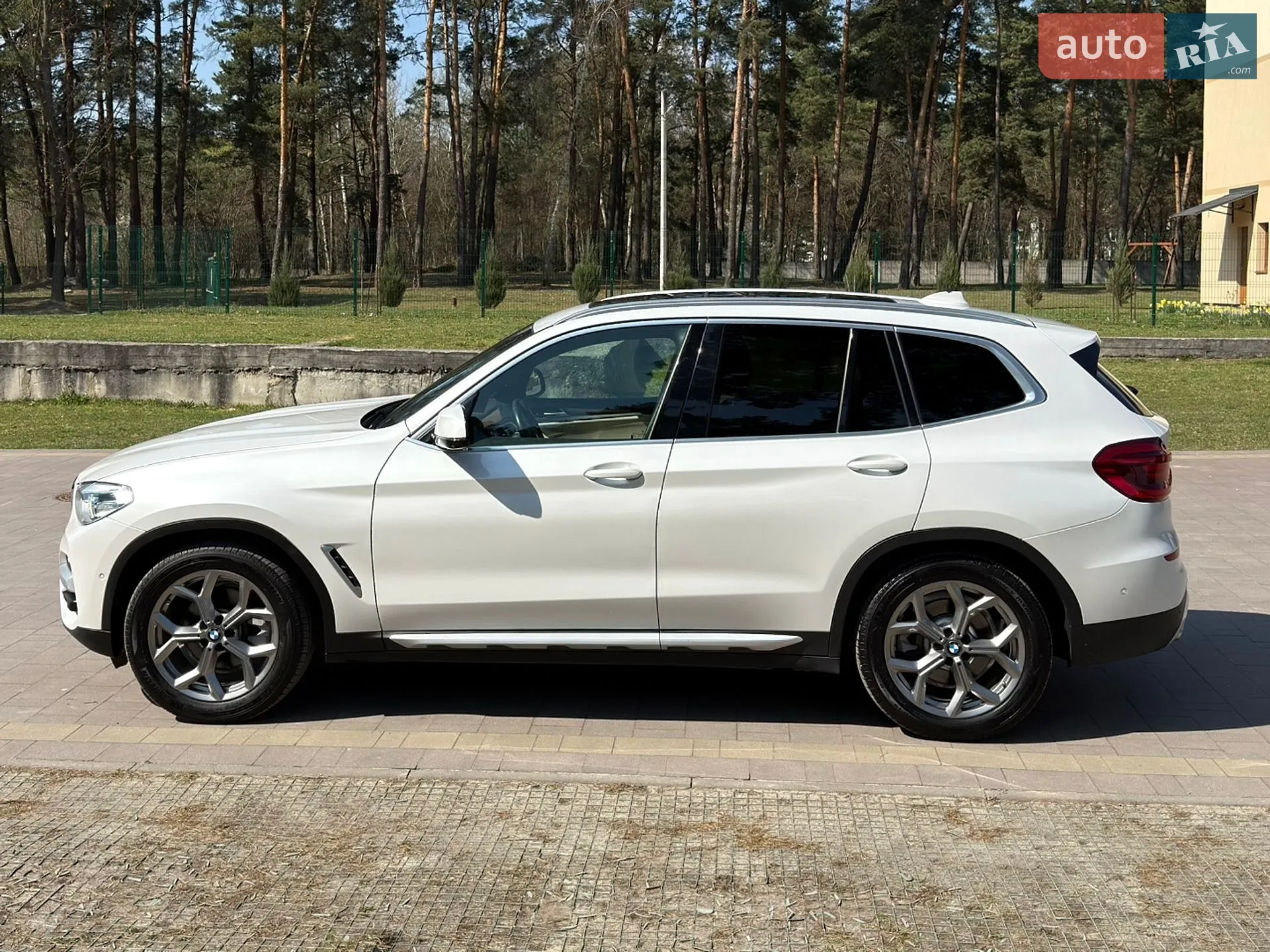 2019 BMW X3 - мініатюра 12