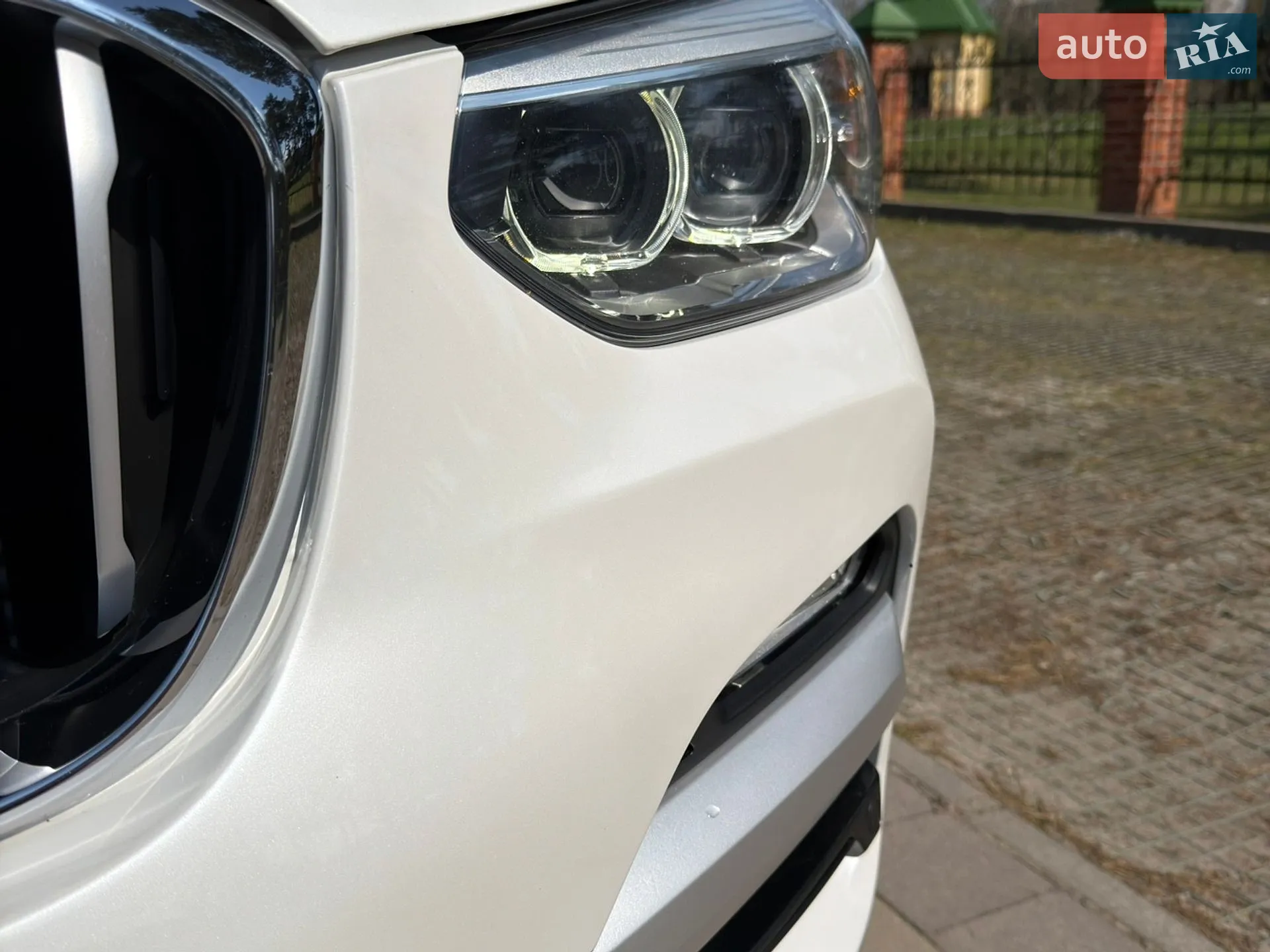 2019 BMW X3 - мініатюра 17
