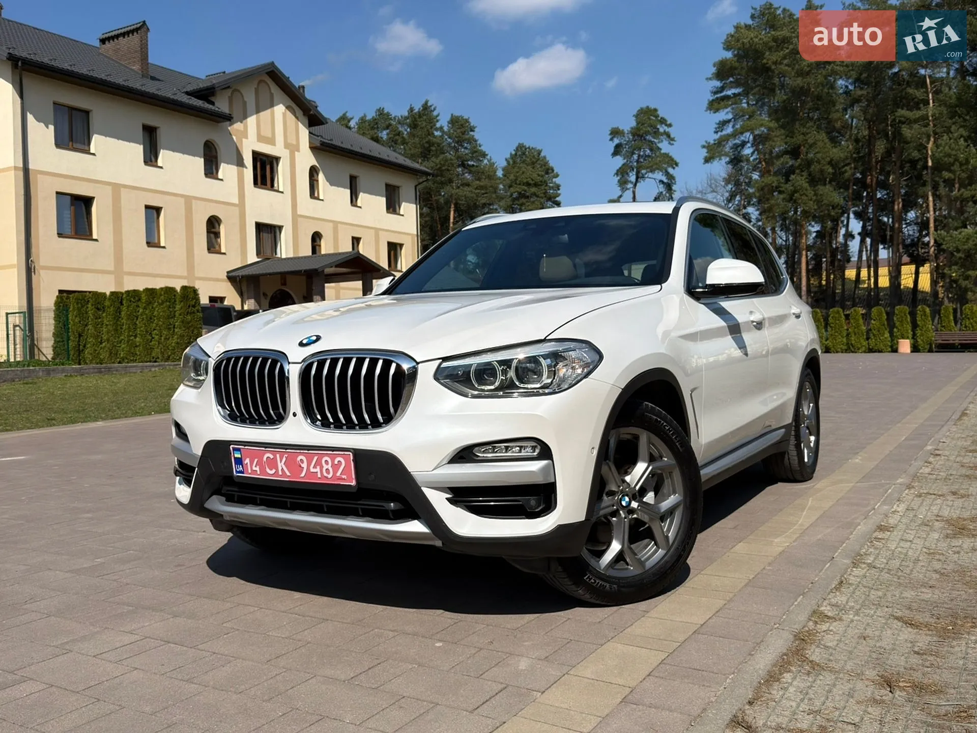 2019 BMW X3 - мініатюра 22