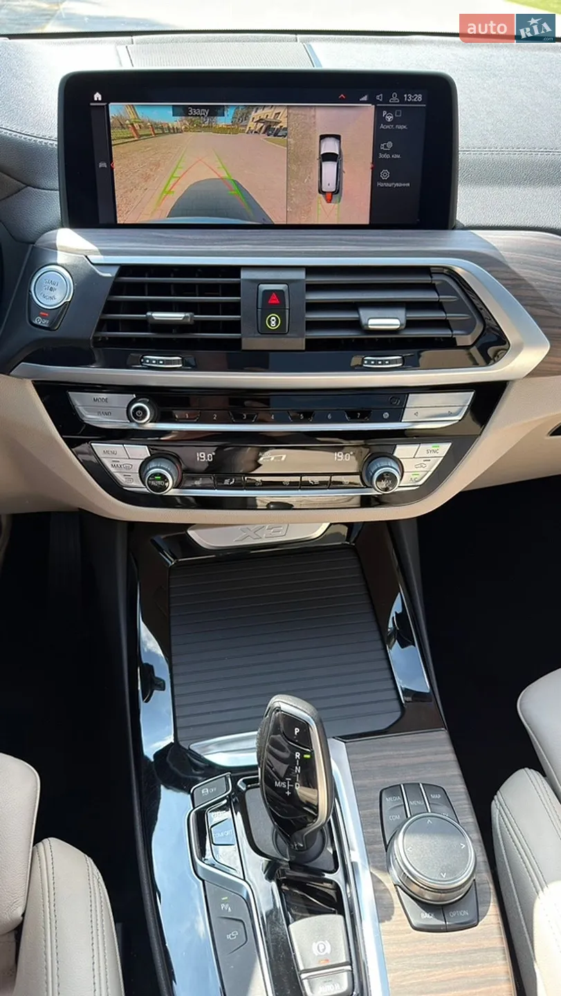 2019 BMW X3 - мініатюра 47