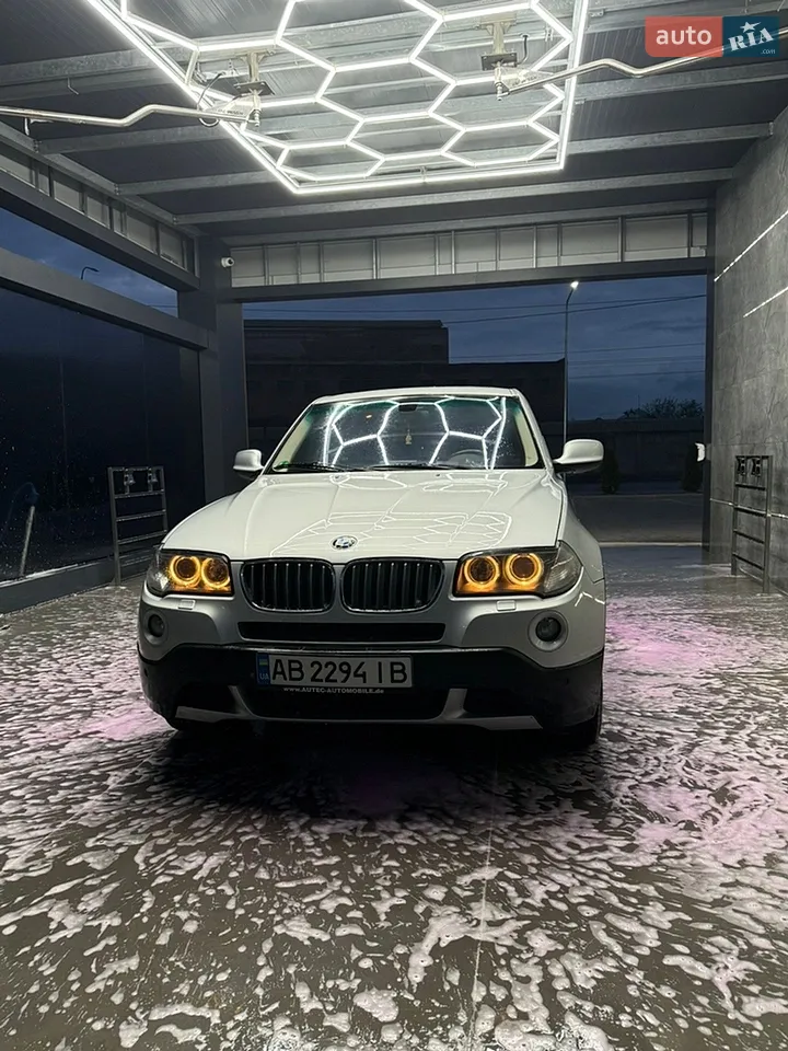2011 BMW X3 - мініатюра 40