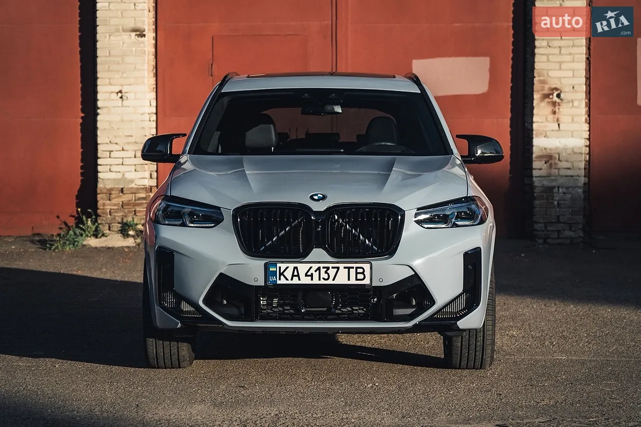 2021 BMW X3 - мініатюра 29