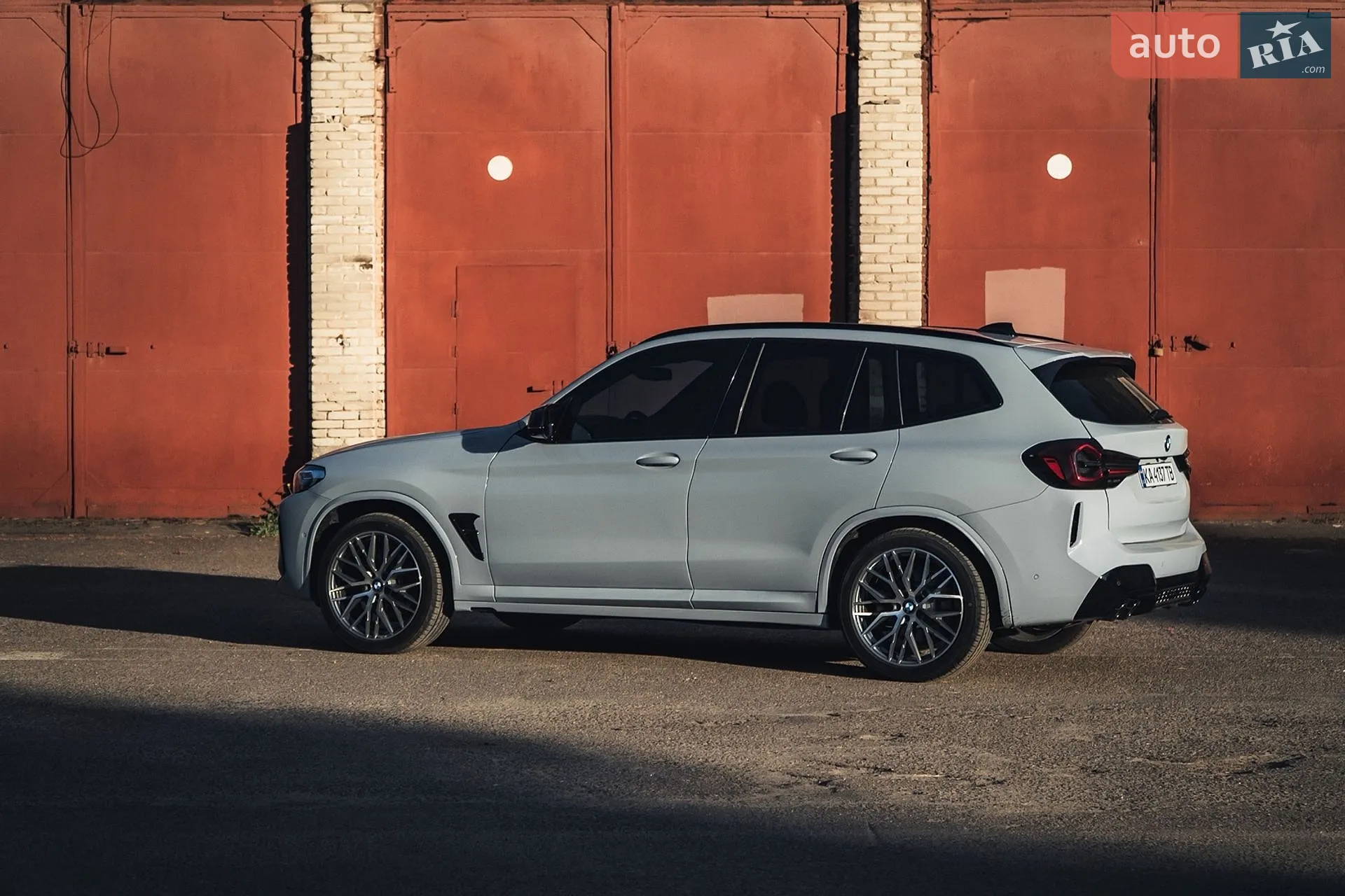 2020 BMW X3 - мініатюра 5