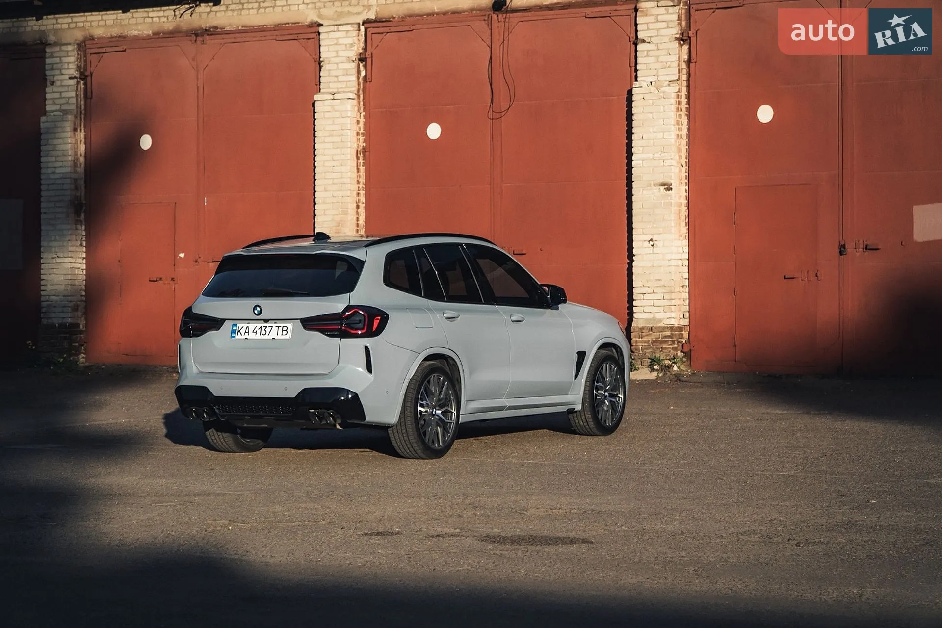 2020 BMW X3 - мініатюра 11