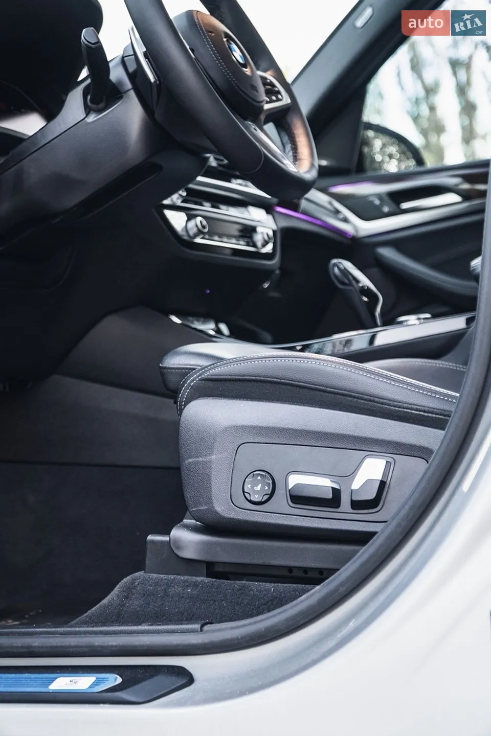2020 BMW X3 - мініатюра 23