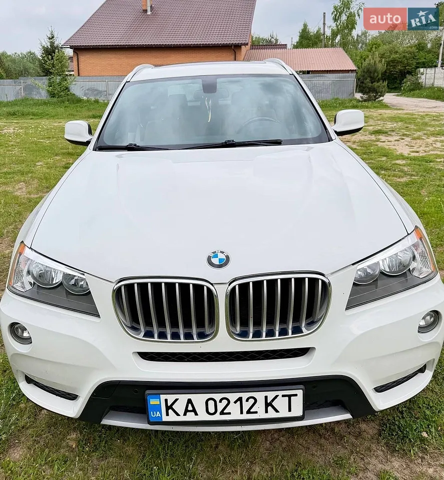 2012 BMW X3 - мініатюра 21