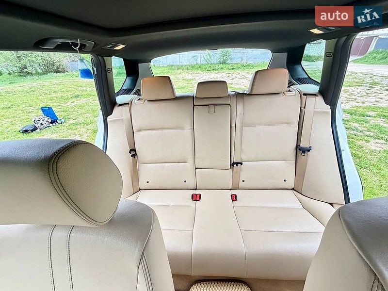 Внедорожник / Кроссовер BMW X3 2012 в Киеве