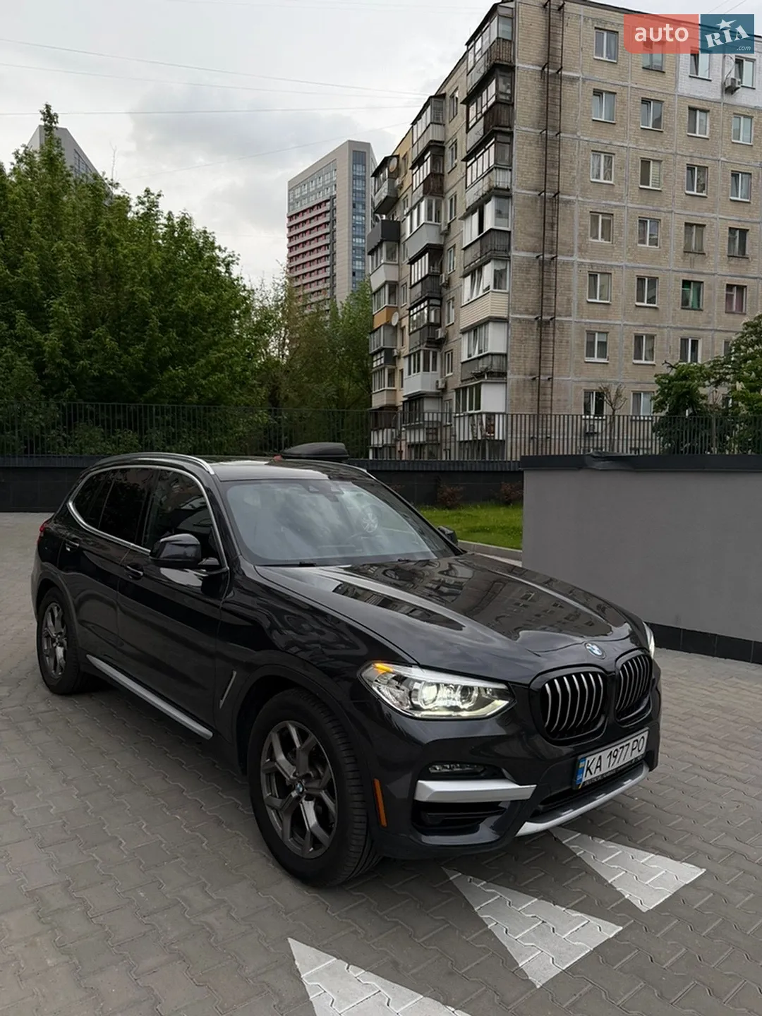 2019 BMW X3 - мініатюра 5