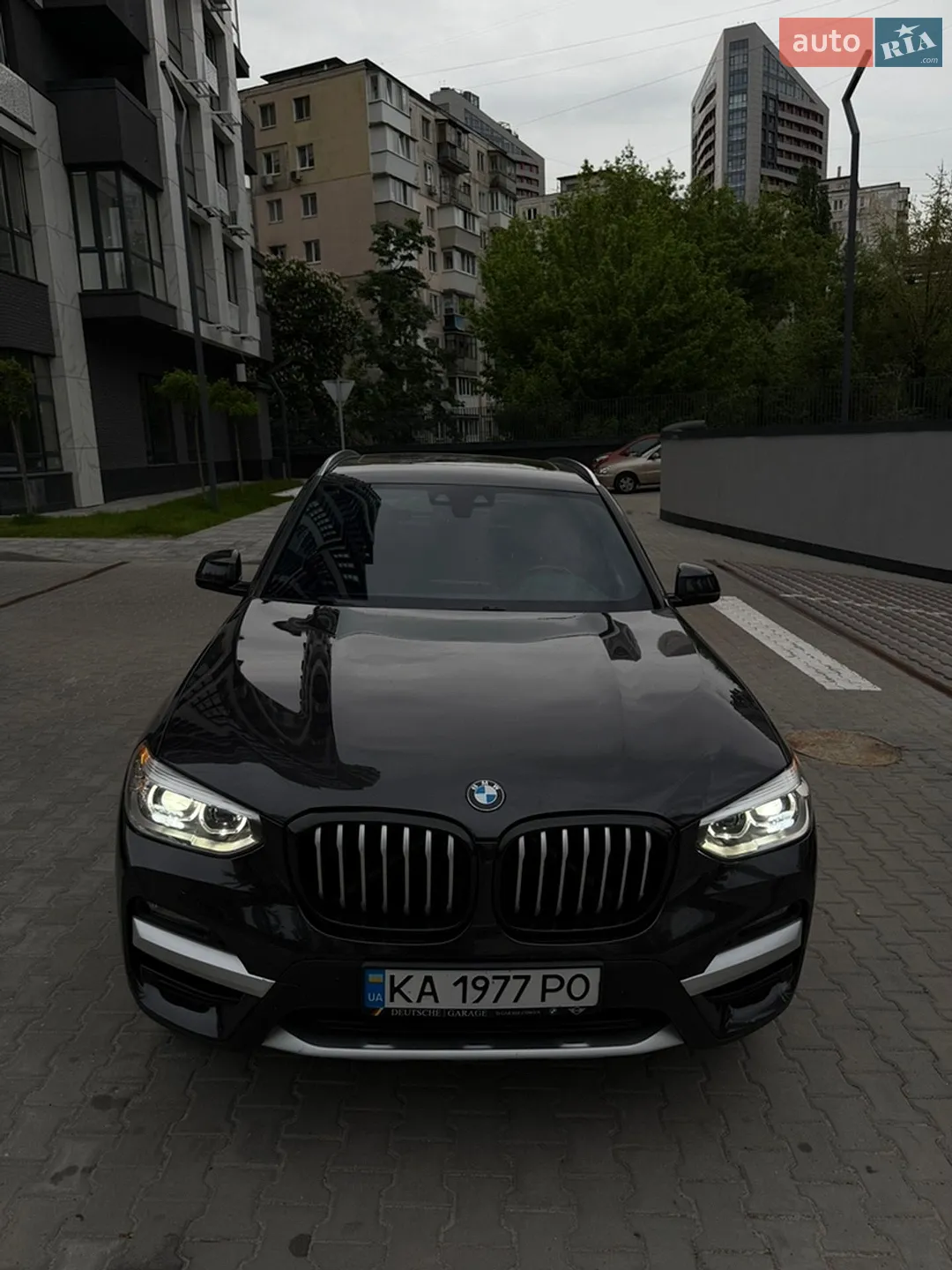 2019 BMW X3 - мініатюра 9