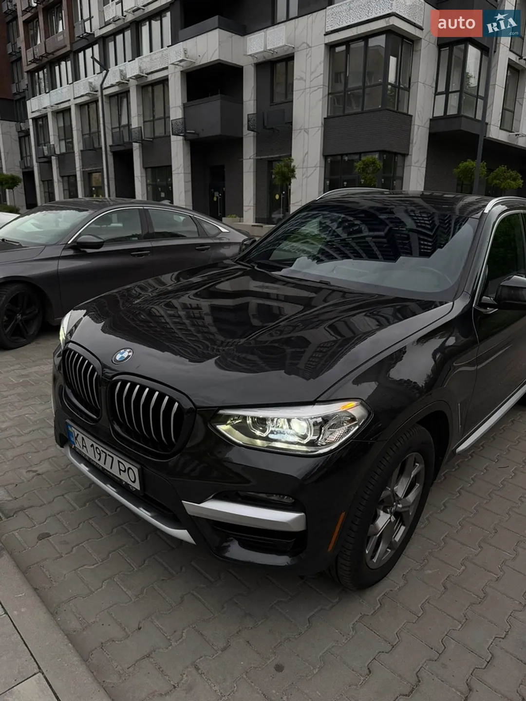 2019 BMW X3 - мініатюра 11