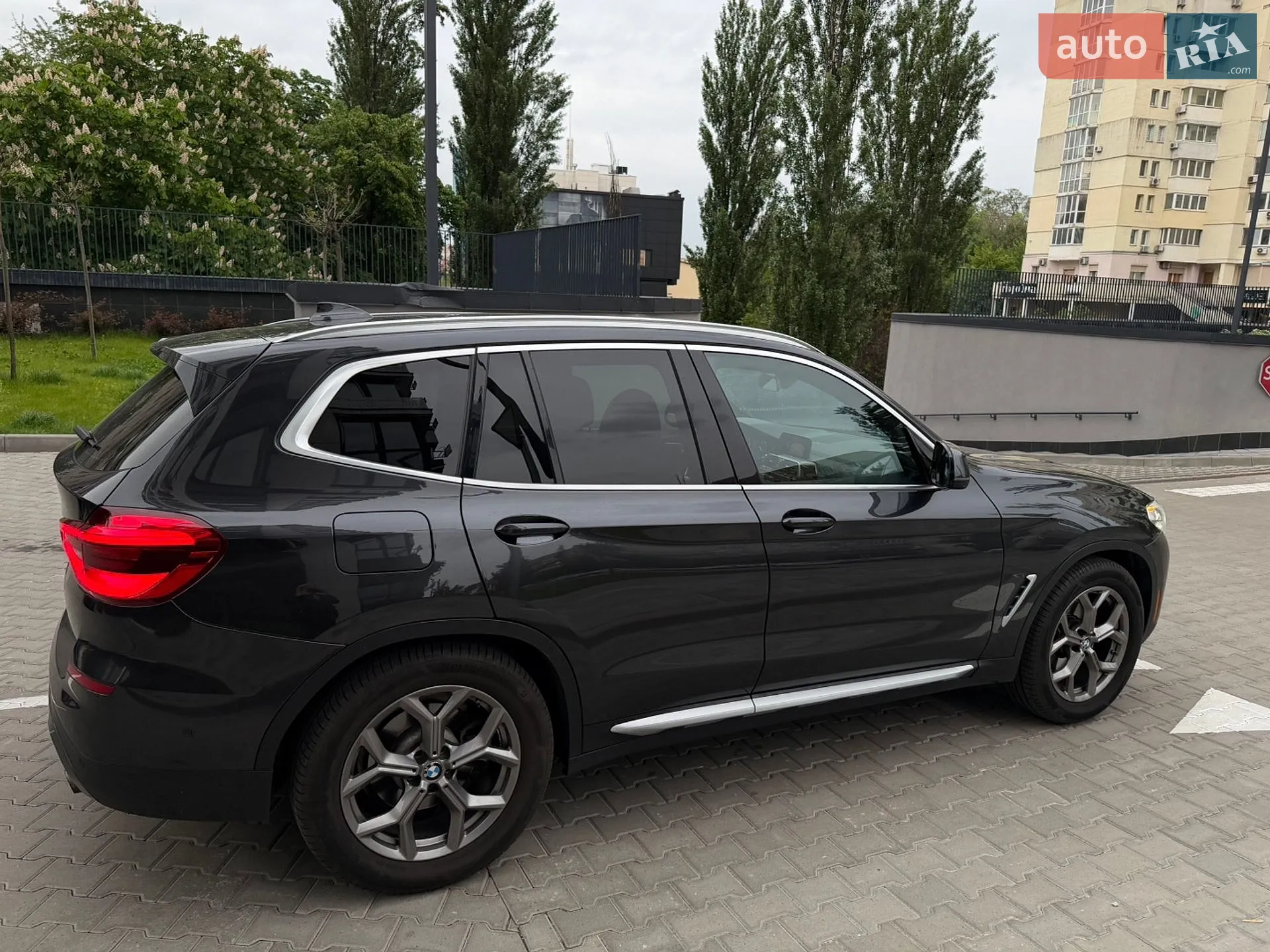 2019 BMW X3 - мініатюра 13