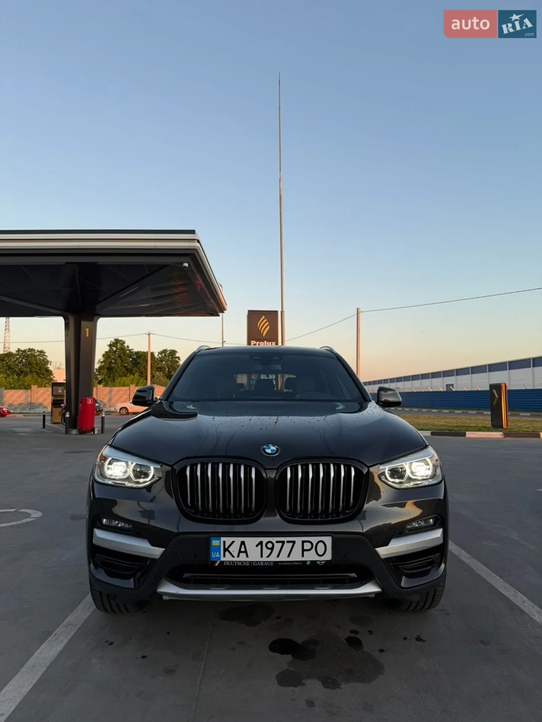2019 BMW X3 - мініатюра 19
