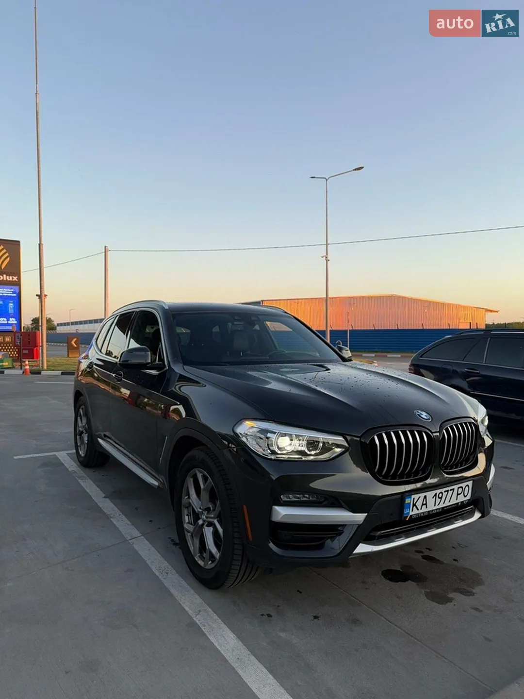 2019 BMW X3 - мініатюра 20