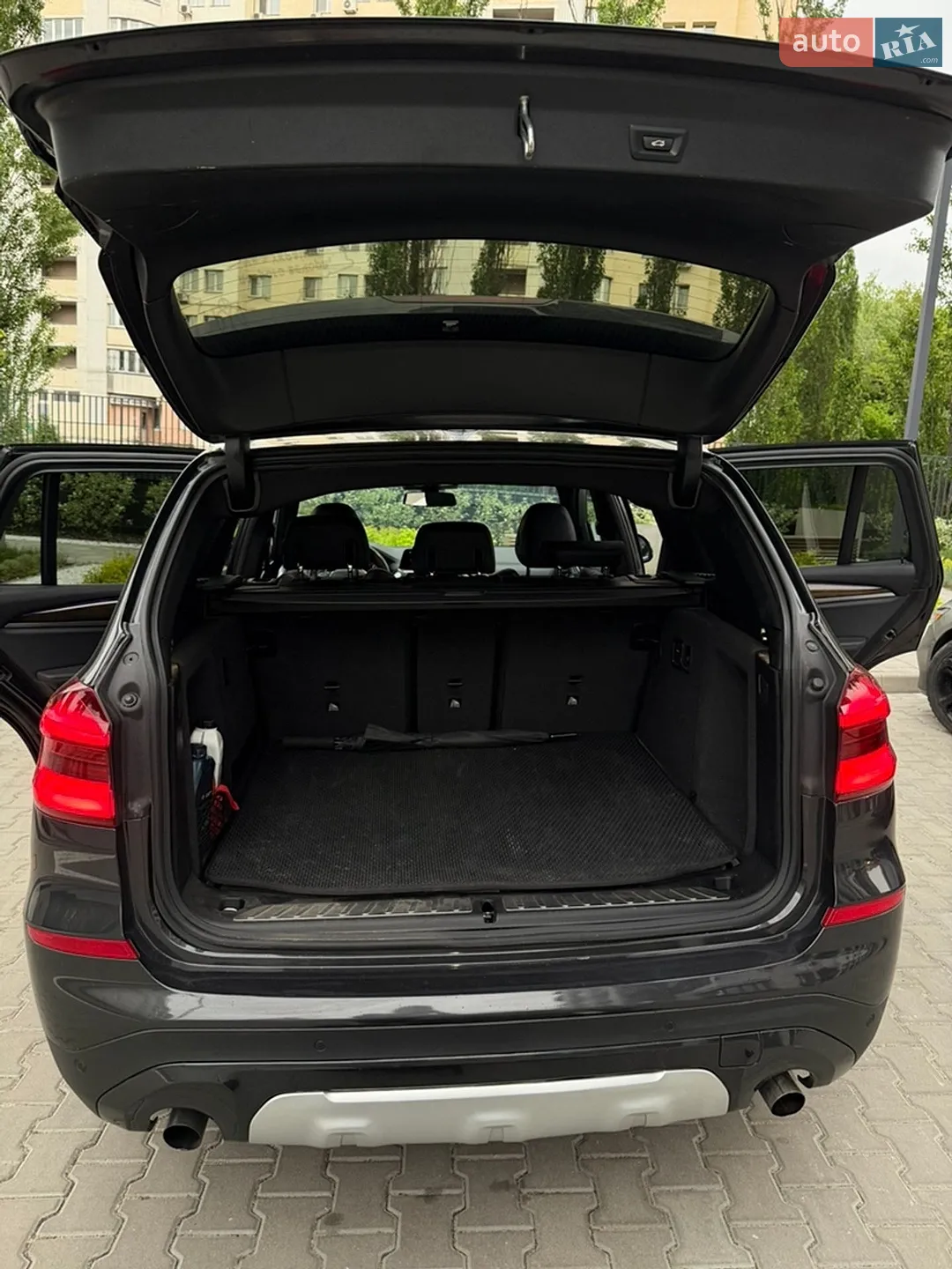 2019 BMW X3 - мініатюра 23