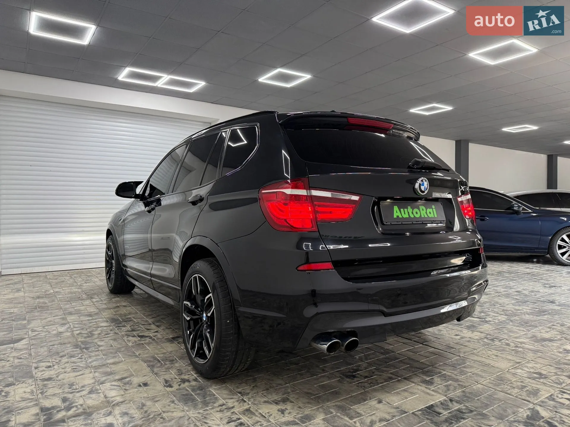 2016 BMW X3 - мініатюра 5