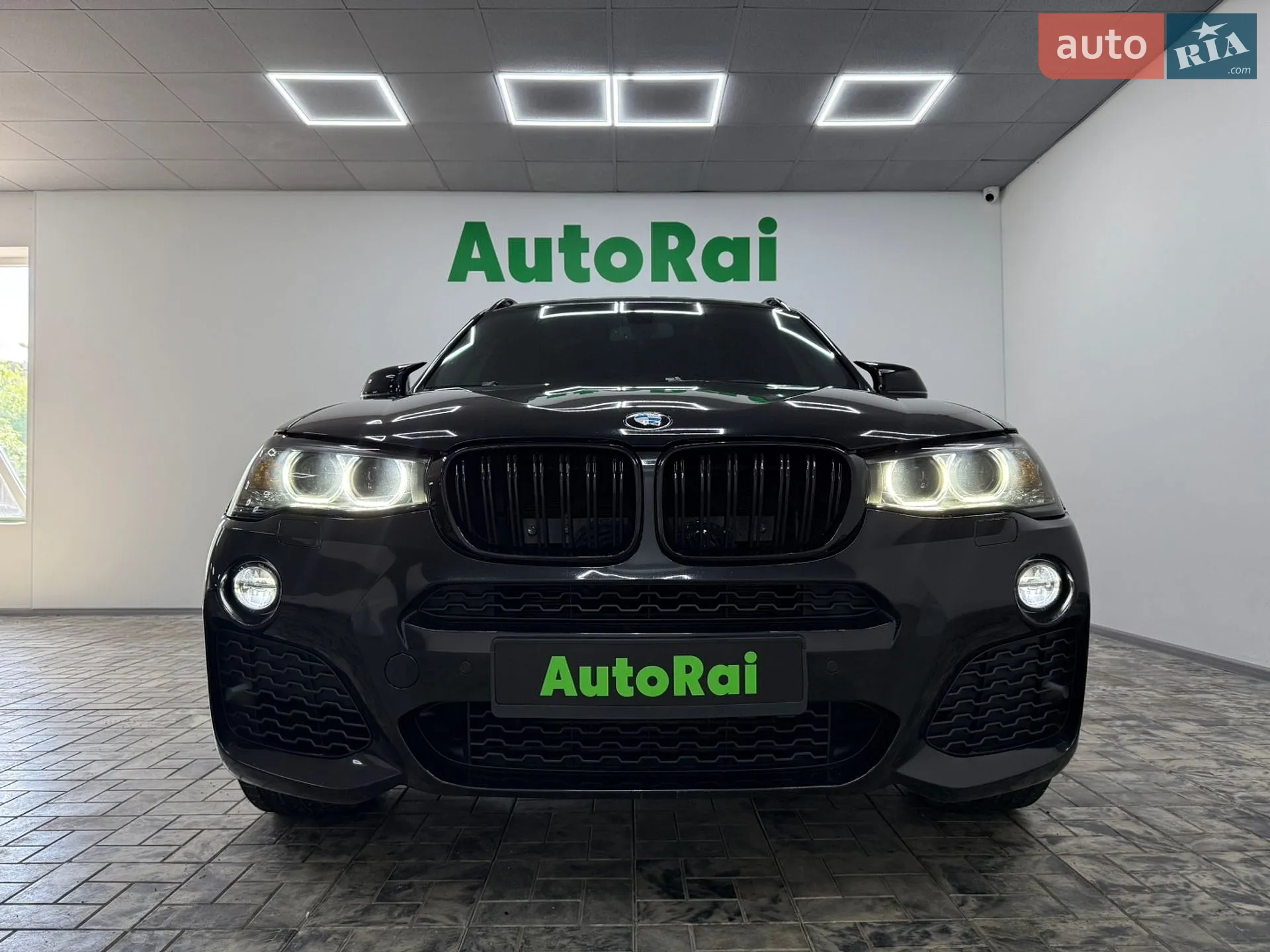2016 BMW X3 - мініатюра 8