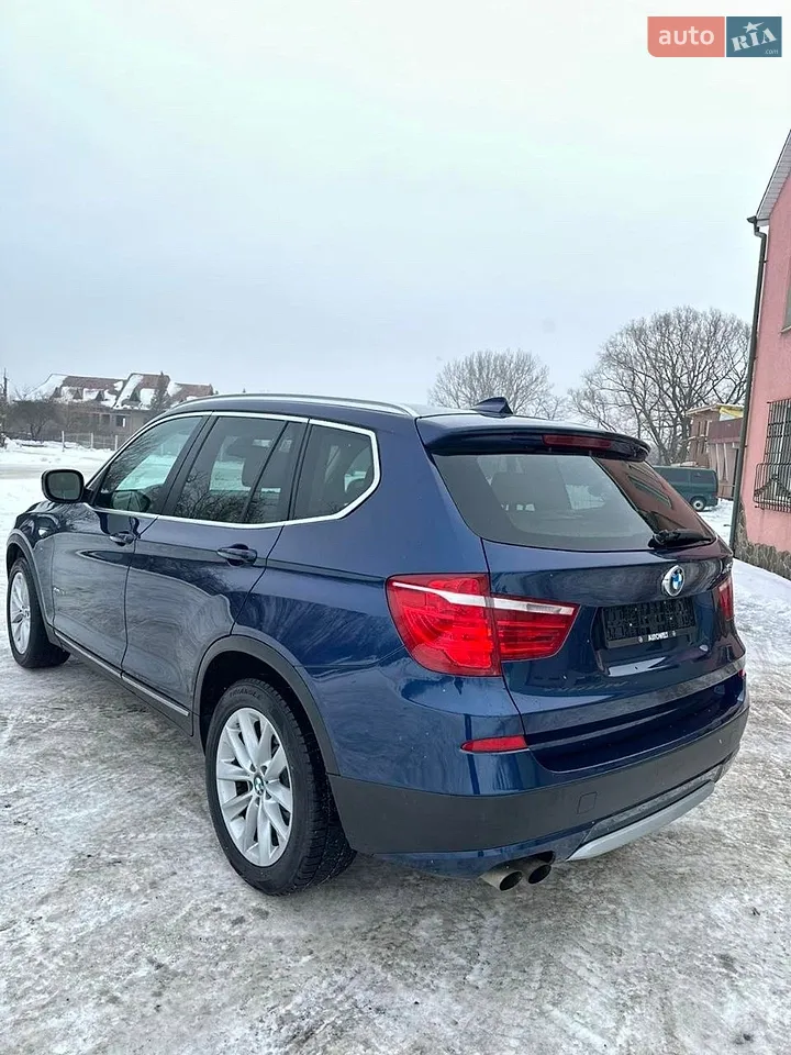 2012 BMW X3 - мініатюра 15