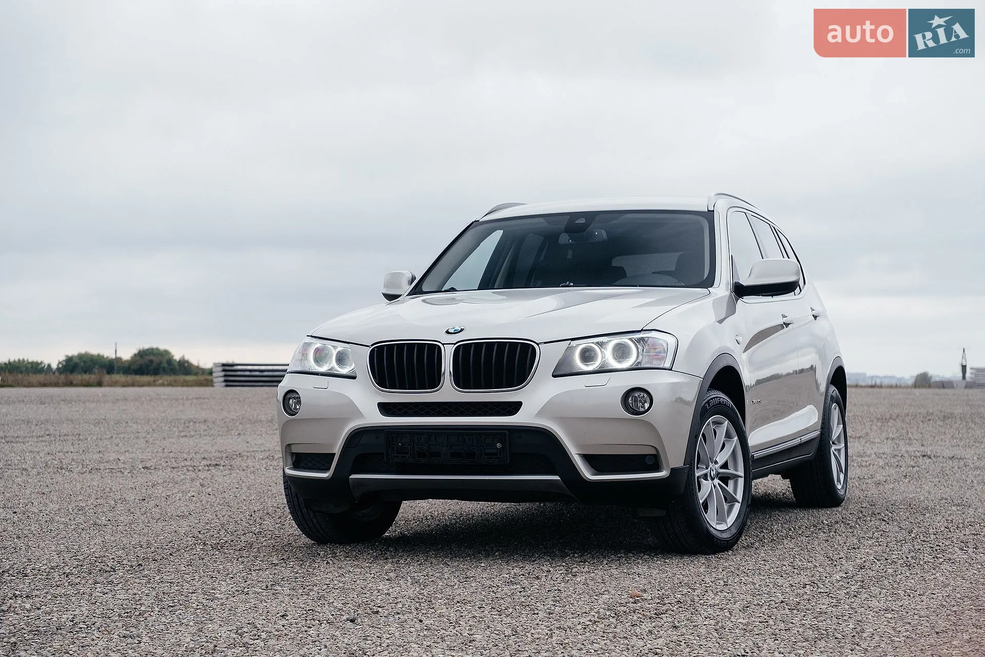 2013 BMW X3 - мініатюра 2