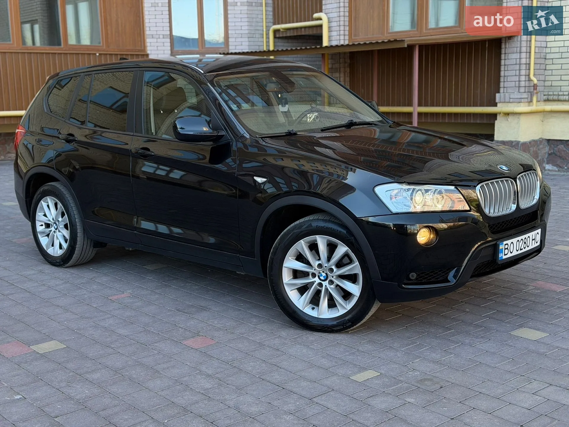 2012 BMW X3 - мініатюра 15