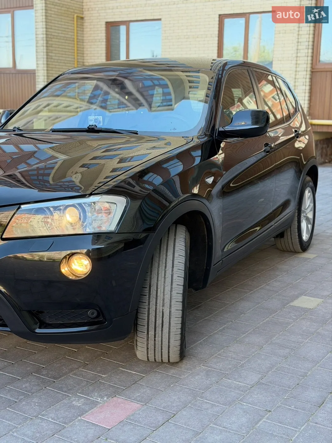 2012 BMW X3 - мініатюра 21