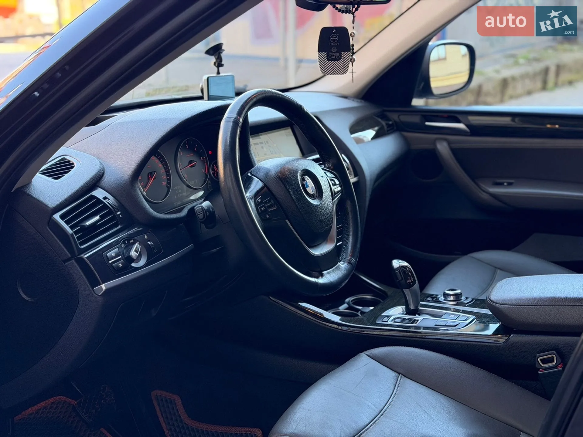 2012 BMW X3 - мініатюра 28