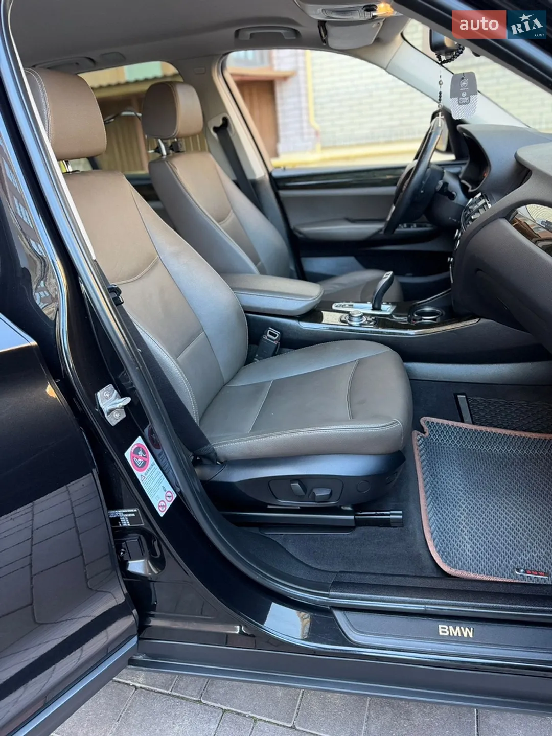 2012 BMW X3 - мініатюра 40