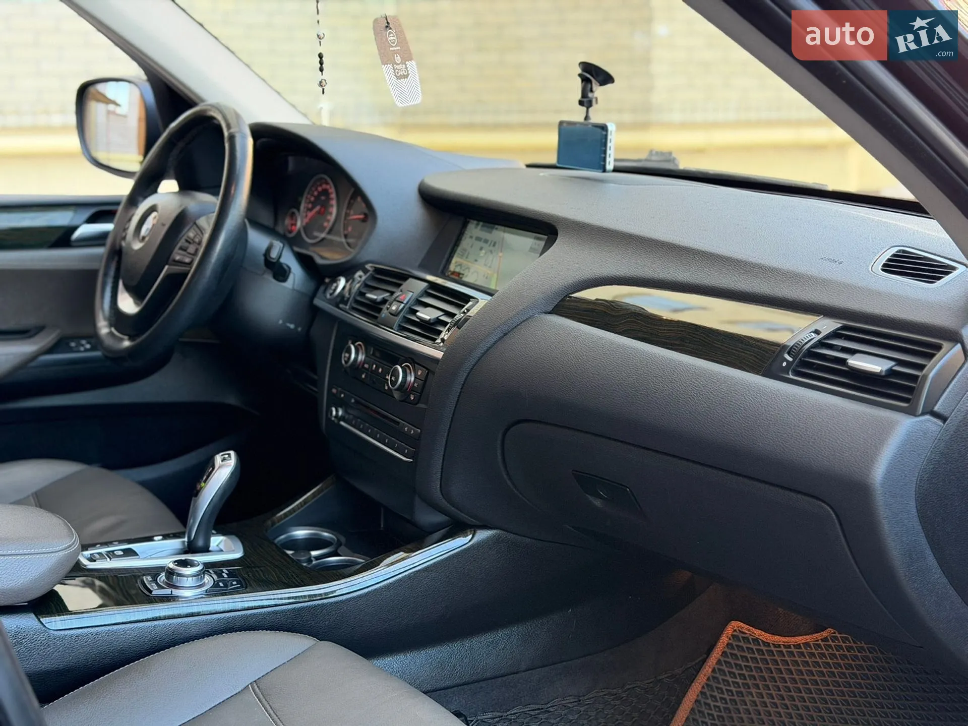 2012 BMW X3 - мініатюра 43