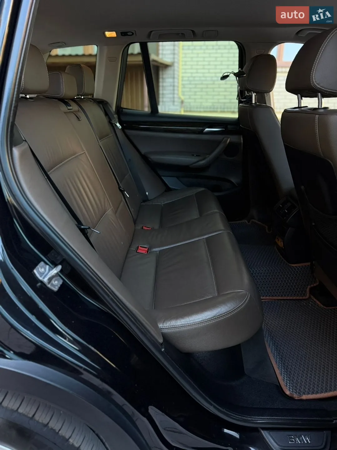 2012 BMW X3 - мініатюра 45