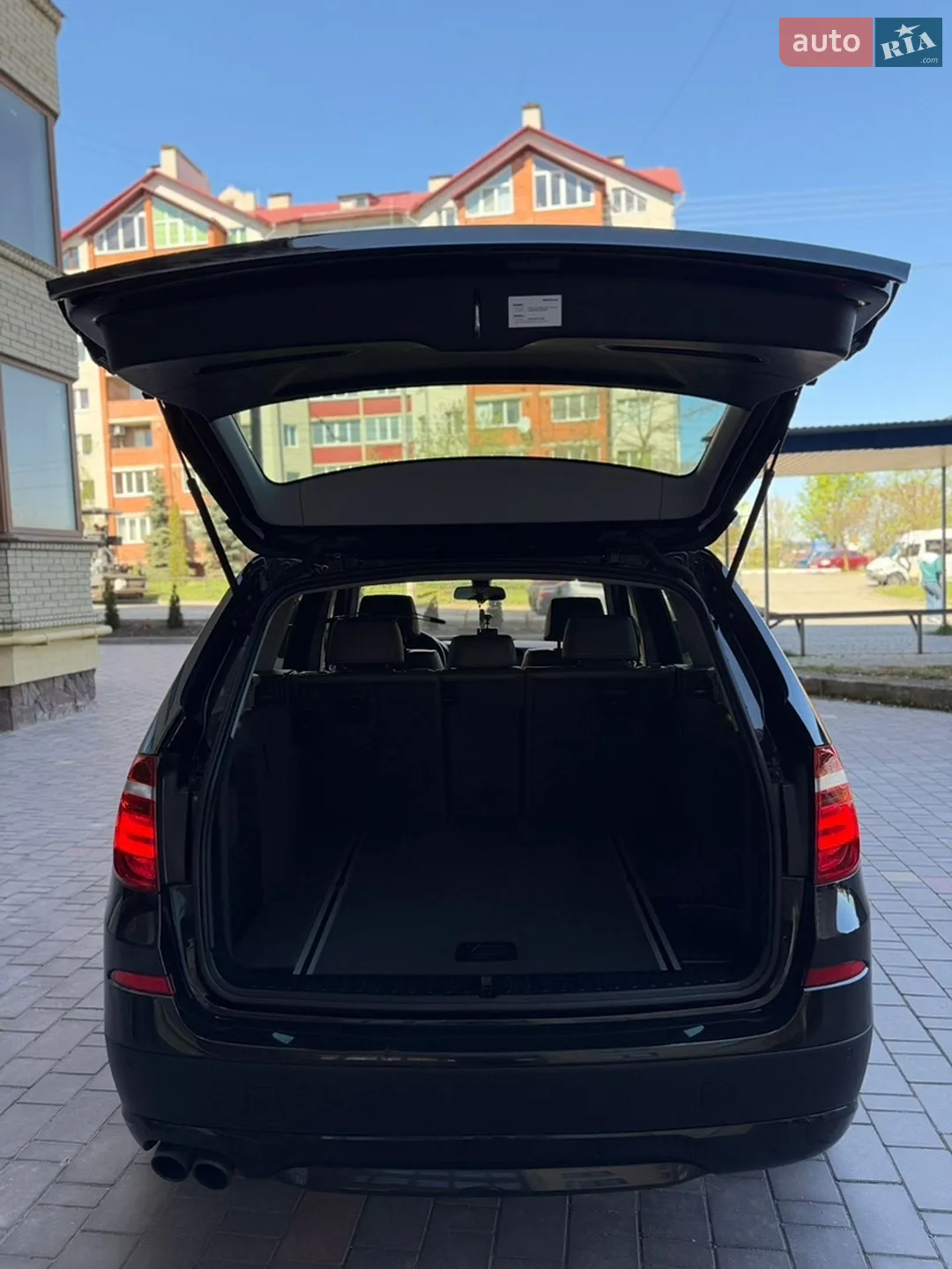 2012 BMW X3 - мініатюра 49