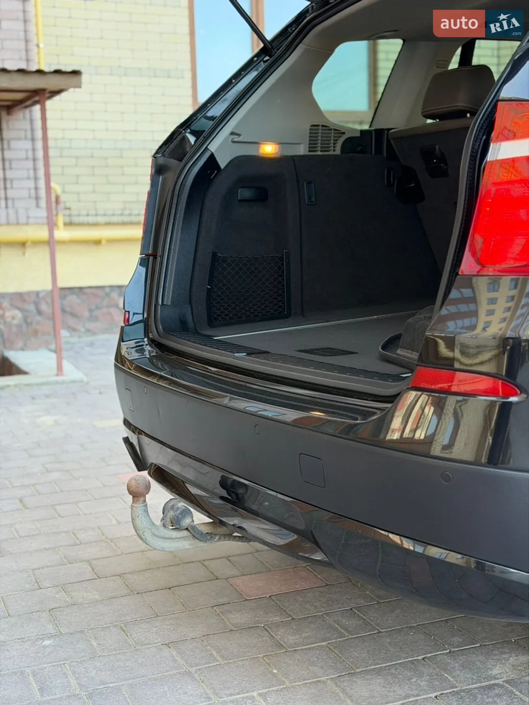 2012 BMW X3 - мініатюра 53