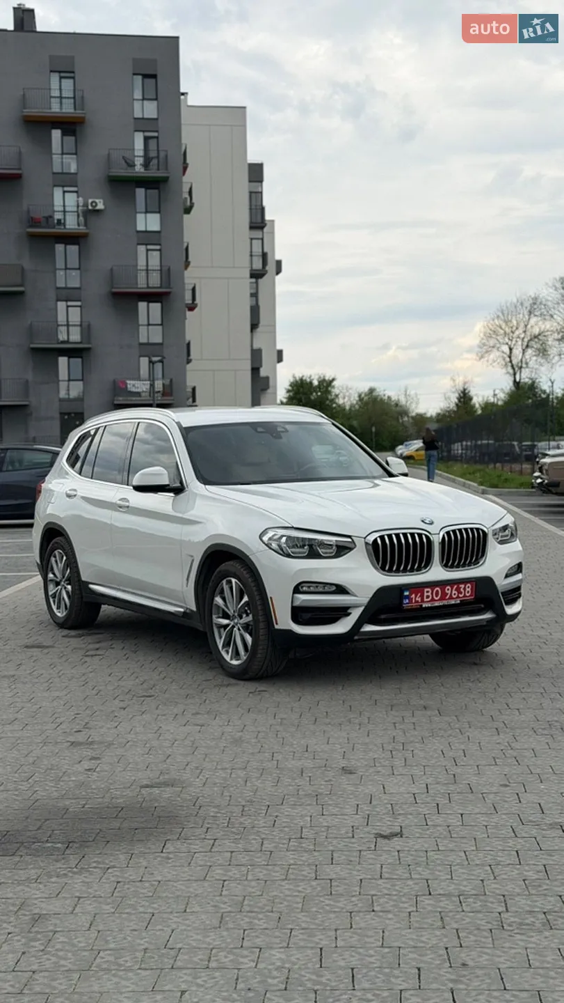 2019 BMW X3 - мініатюра 4