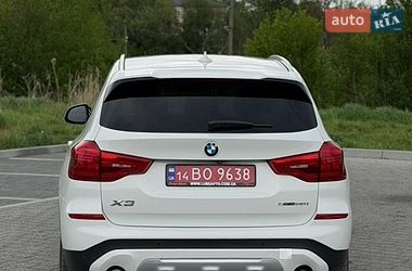 Внедорожник / Кроссовер BMW X3 2019 в Львове фото 9 Внедорожник / Кроссовер BMW X3 2019 в Львове
