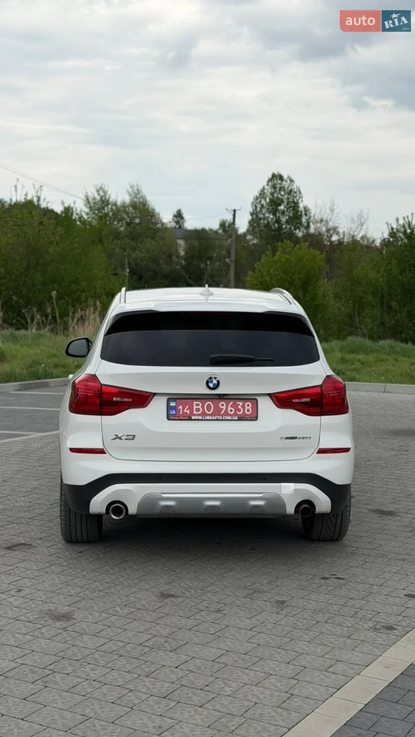 2019 BMW X3 - мініатюра 9