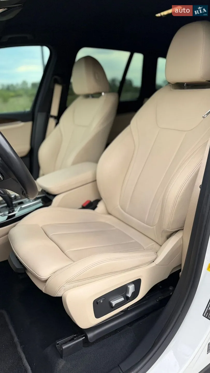 2019 BMW X3 - мініатюра 12