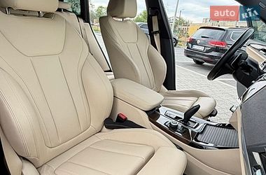 Внедорожник / Кроссовер BMW X3 2019 в Львове фото 16 Внедорожник / Кроссовер BMW X3 2019 в Львове