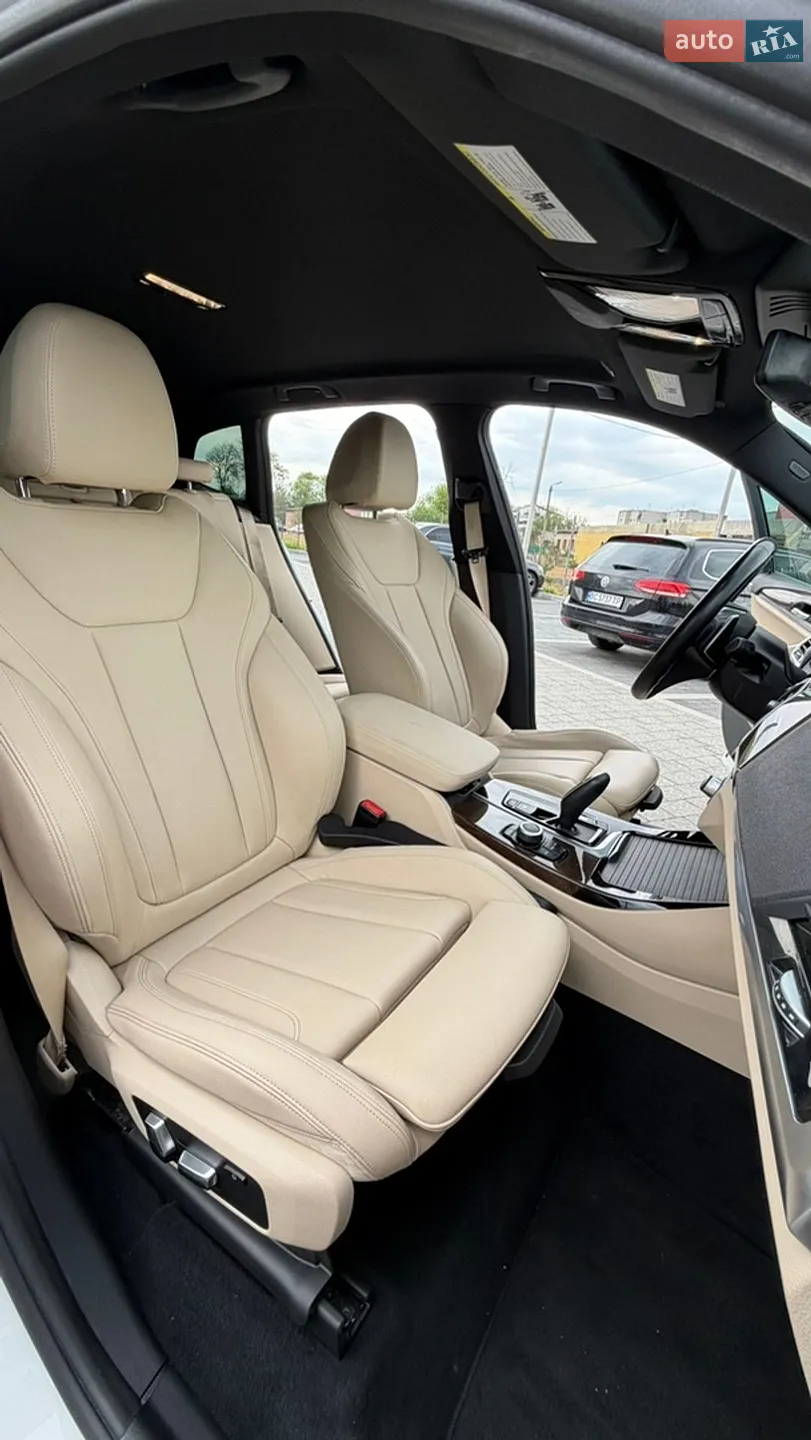 2019 BMW X3 - мініатюра 16