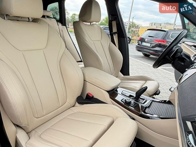 Внедорожник / Кроссовер BMW X3 2019 в Львове фото 16 Внедорожник / Кроссовер BMW X3 2019 в Львове