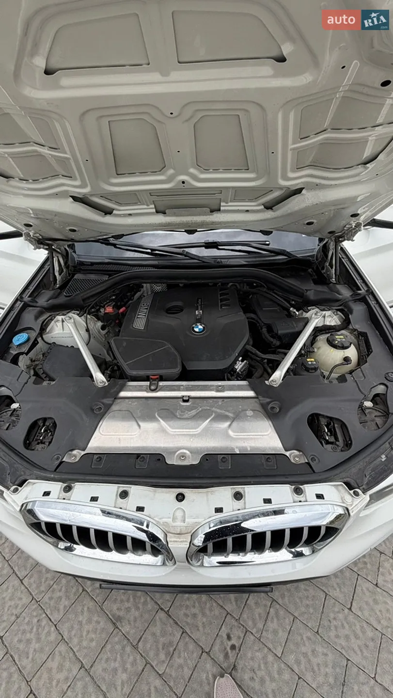2019 BMW X3 - мініатюра 23