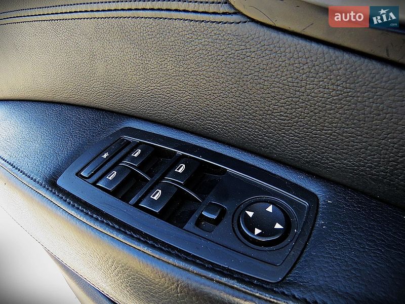 Позашляховик / Кросовер BMW X3 2007 в Черкасах