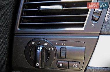 Позашляховик / Кросовер BMW X3 2007 в Черкасах