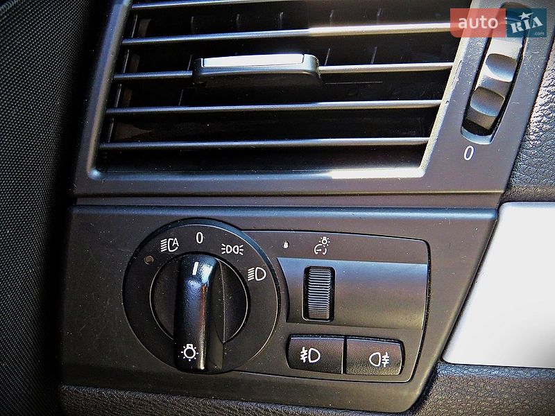 Позашляховик / Кросовер BMW X3 2007 в Черкасах