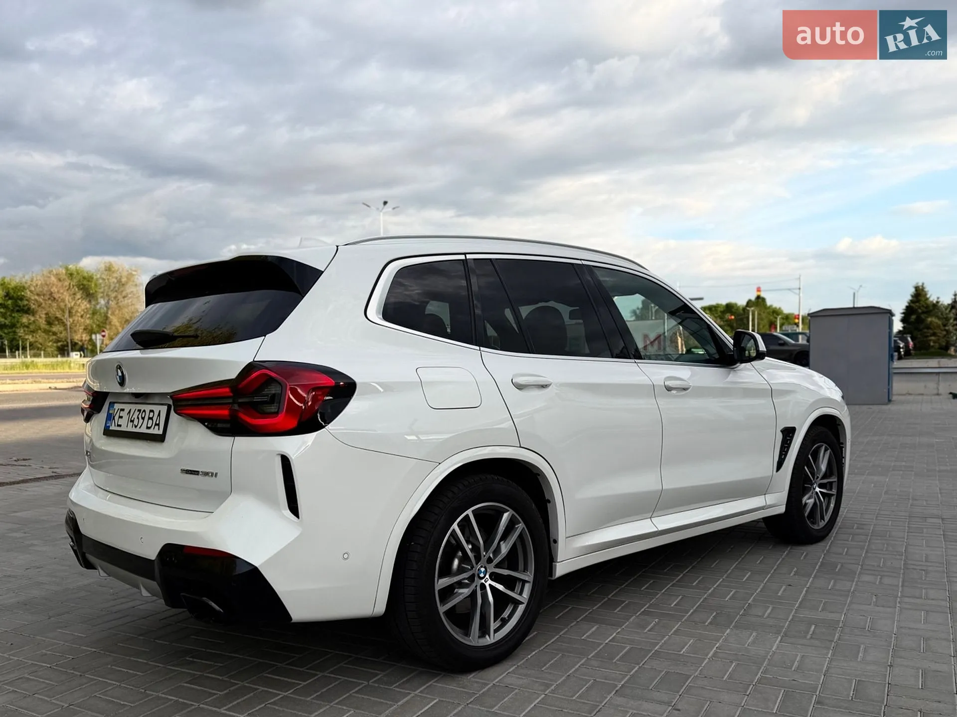 2020 BMW X3 - мініатюра 5