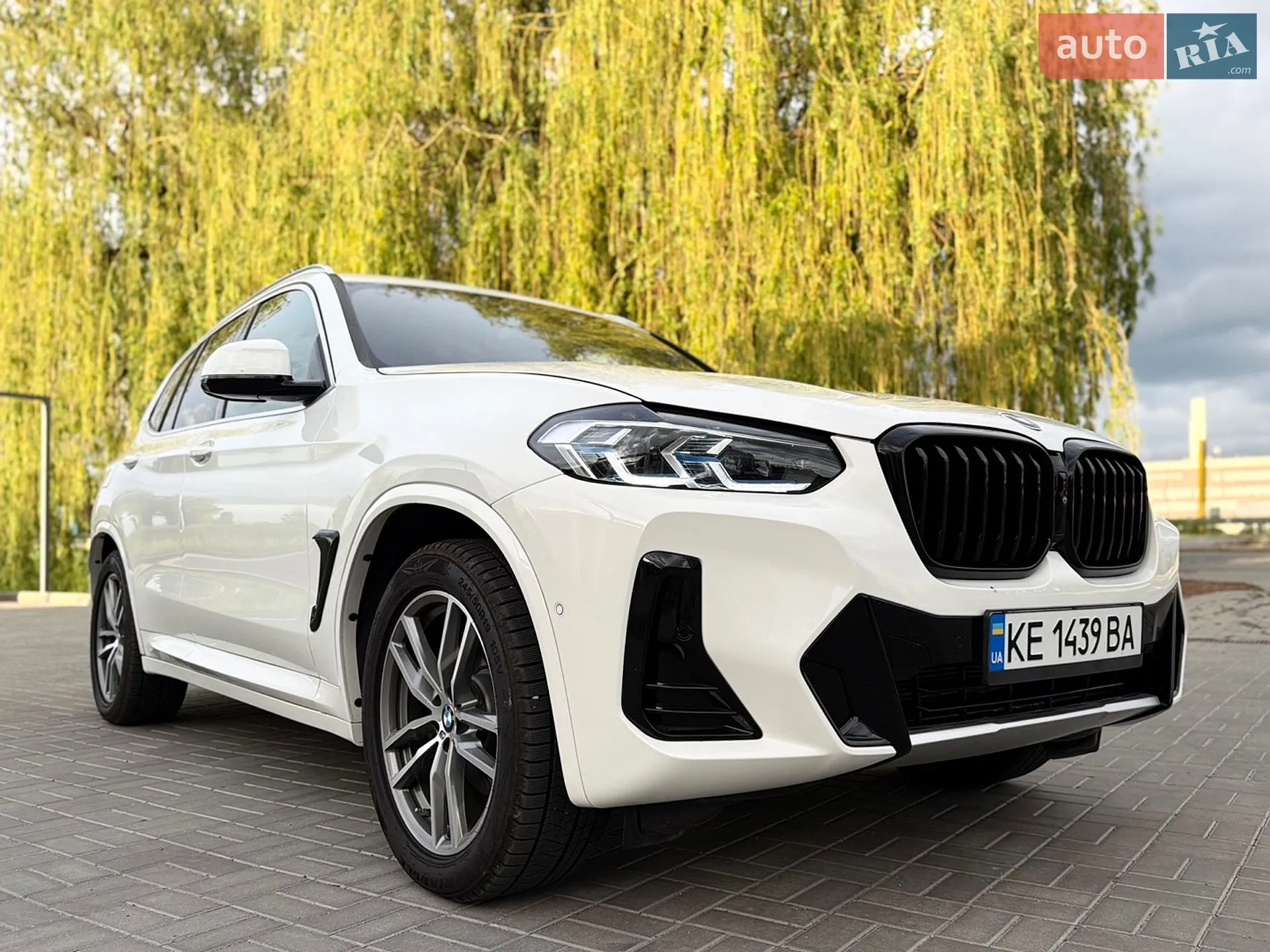 2020 BMW X3 - мініатюра 8