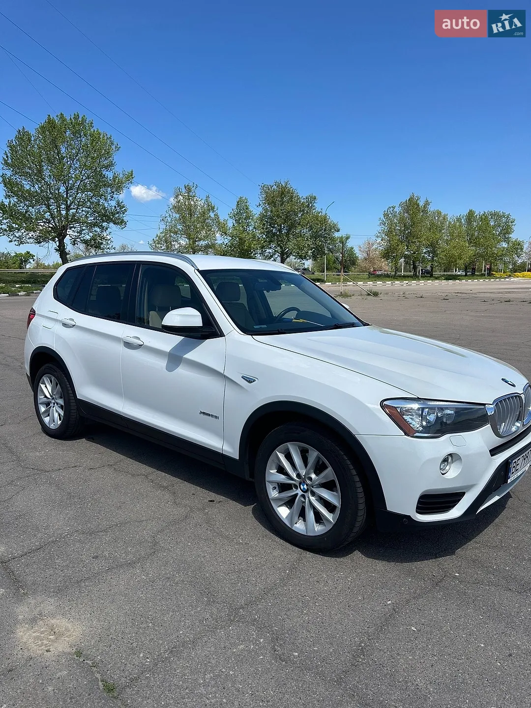 2017 BMW X3 - мініатюра 2