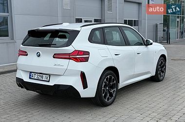 Внедорожник / Кроссовер BMW X3 2025 в Ивано-Франковске