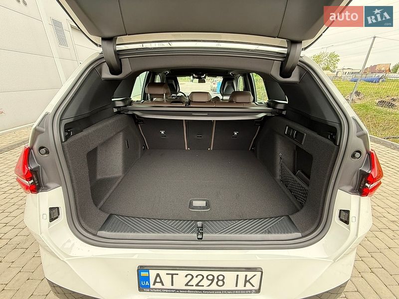 Внедорожник / Кроссовер BMW X3 2025 в Ивано-Франковске